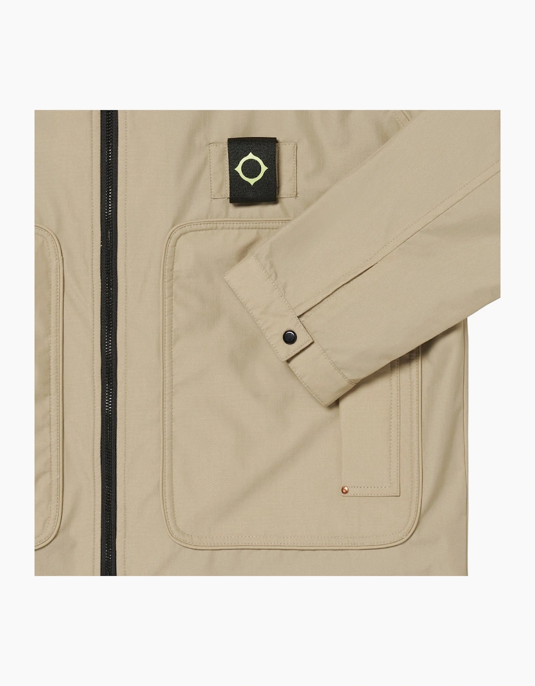 Ma.Strum Defend Runner Lark Jacket