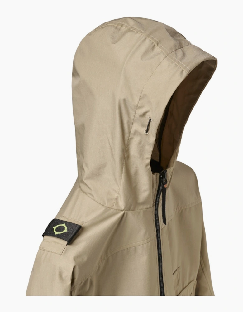 Ma.Strum Defend Runner Lark Jacket