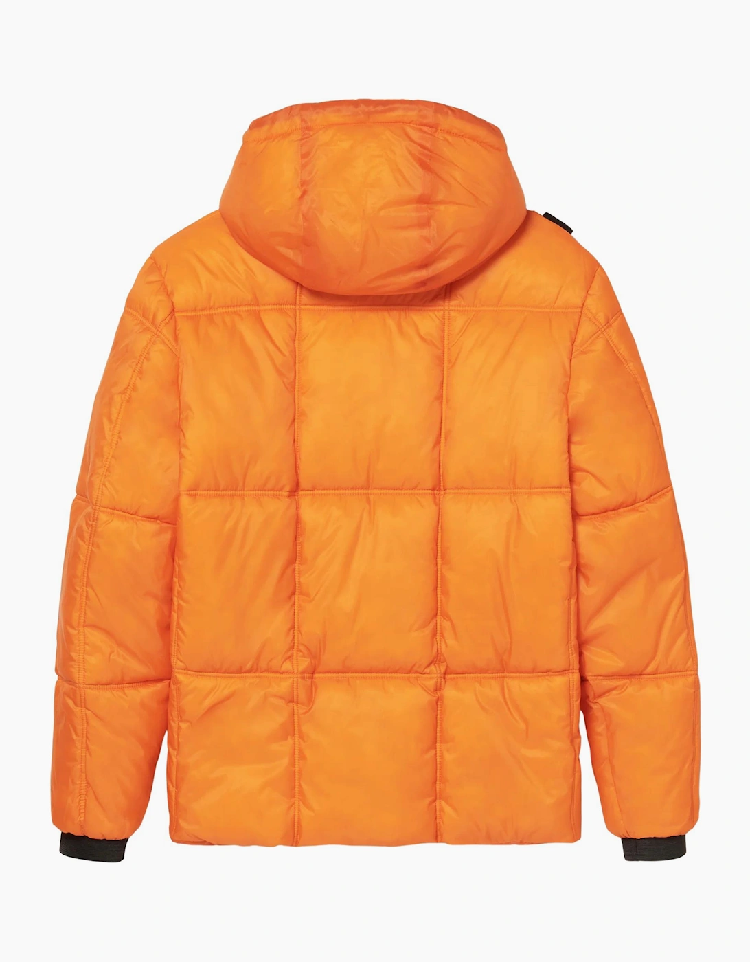 Ma.Strum Taurus 2 In 1 Parka Bronze Green Jacket