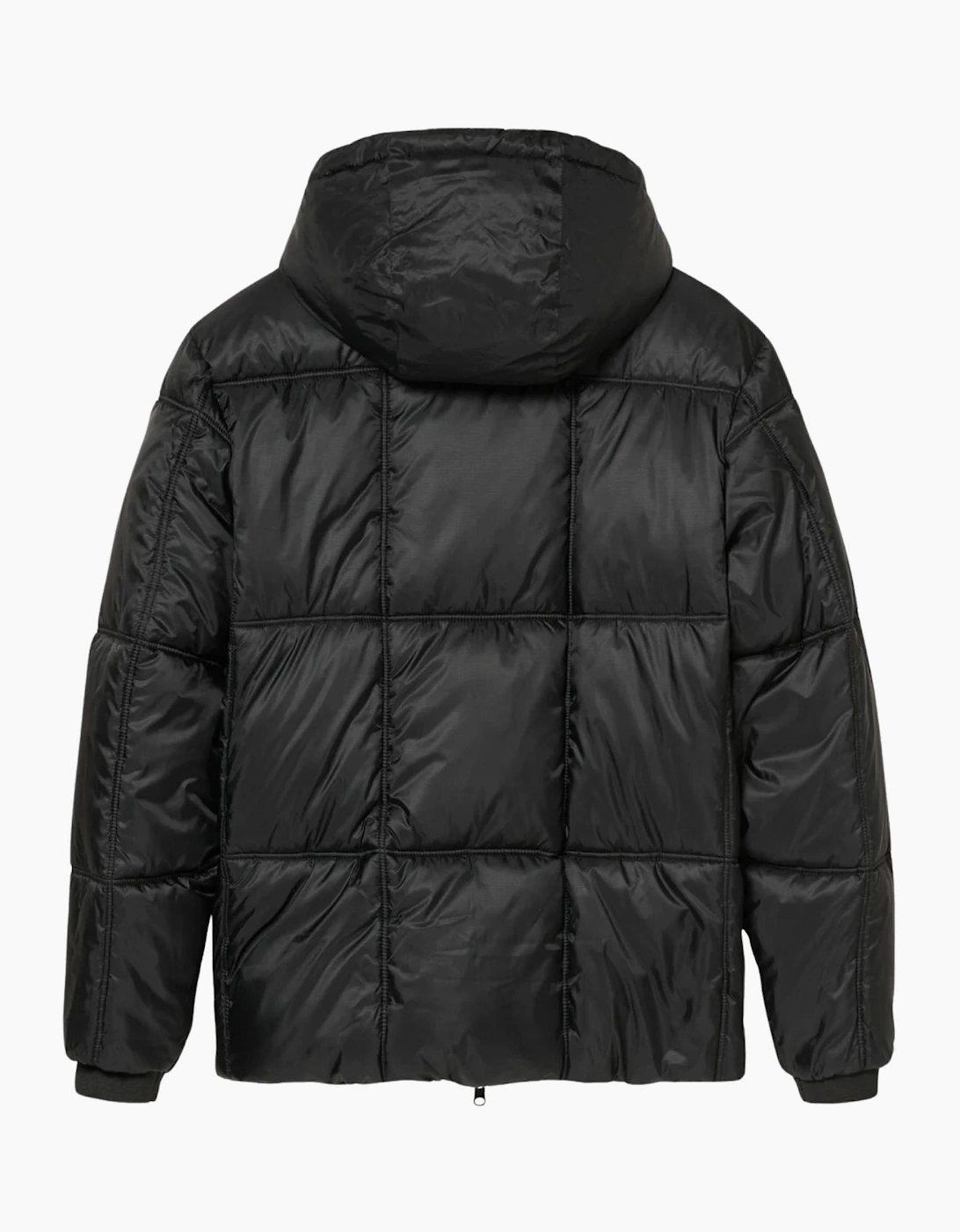 Ma.Strum Taurus 2 In 1 Parka Ink Navy Jacket