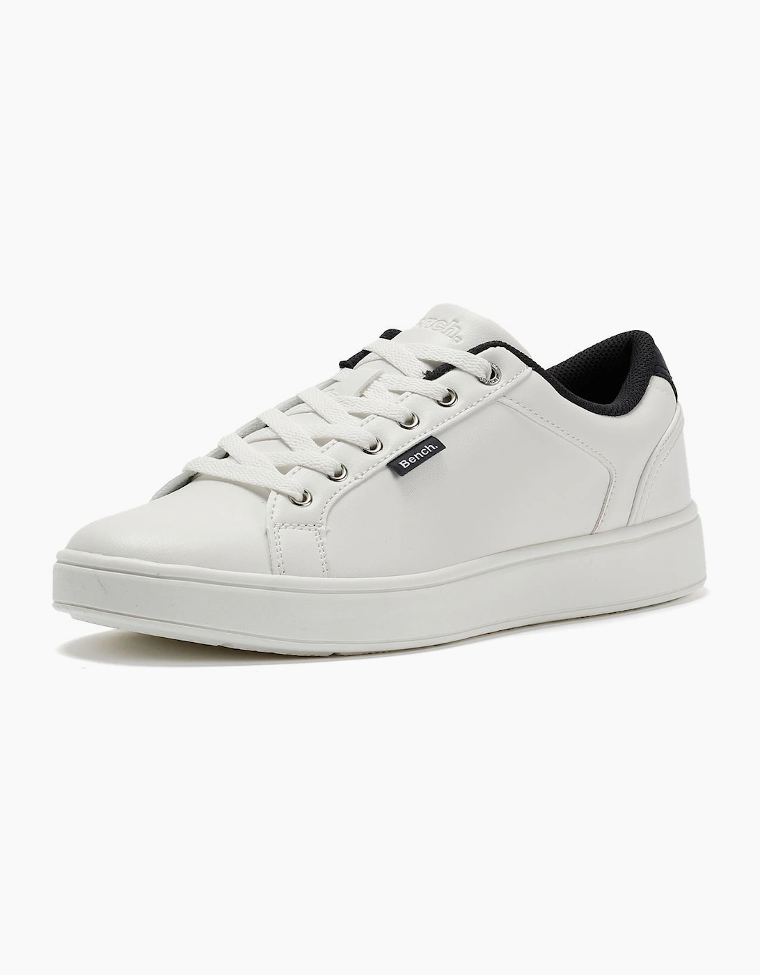 Bench Wainwright Men's White Trainers