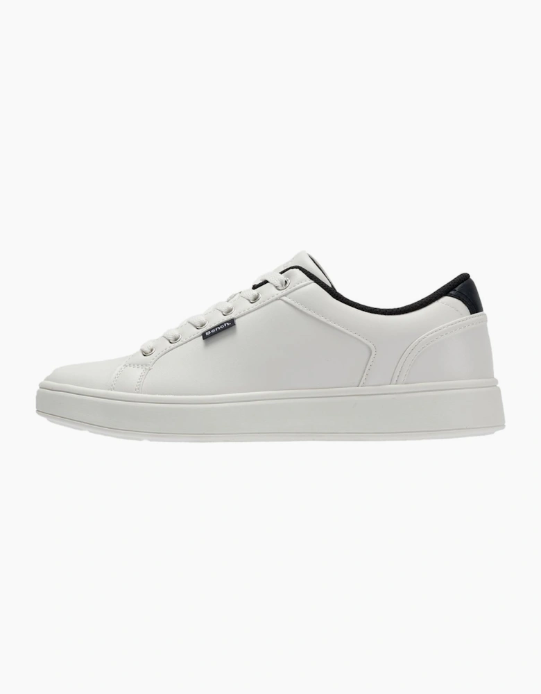 Bench Wainwright Men's White Trainers