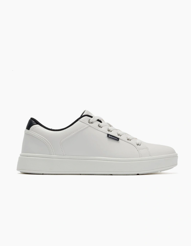 Bench Wainwright Men's White Trainers