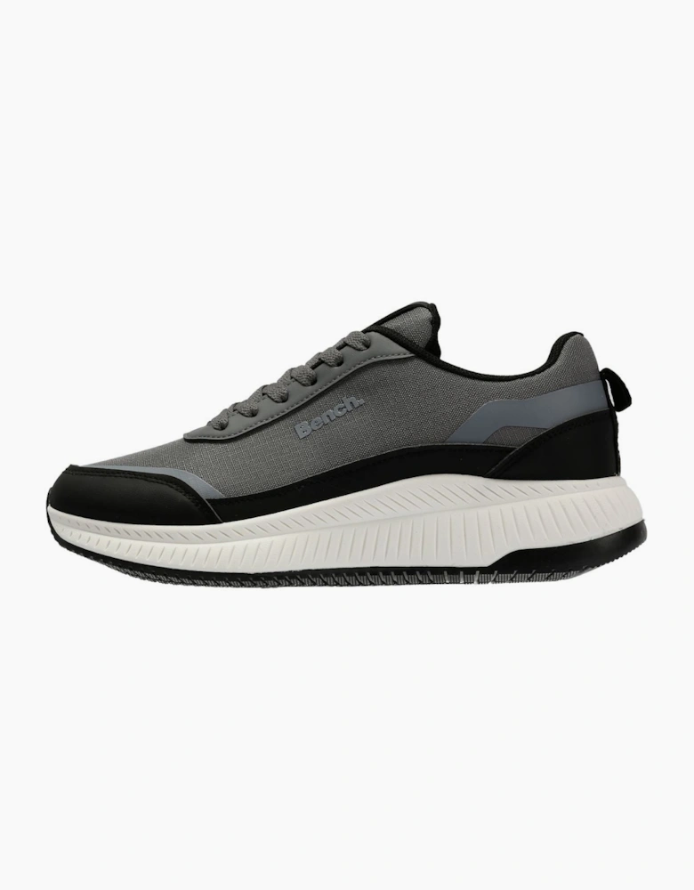 Bench Doverstone Men's Grey/Black Trainers