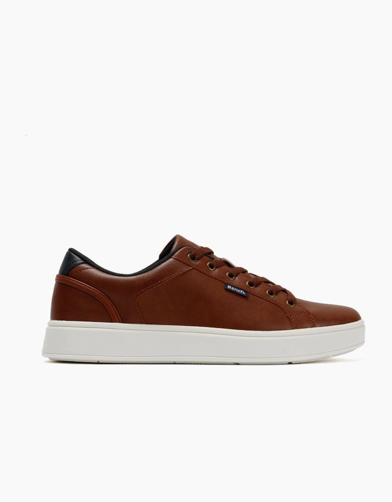 Bench Wainwright Men's Tan Trainers