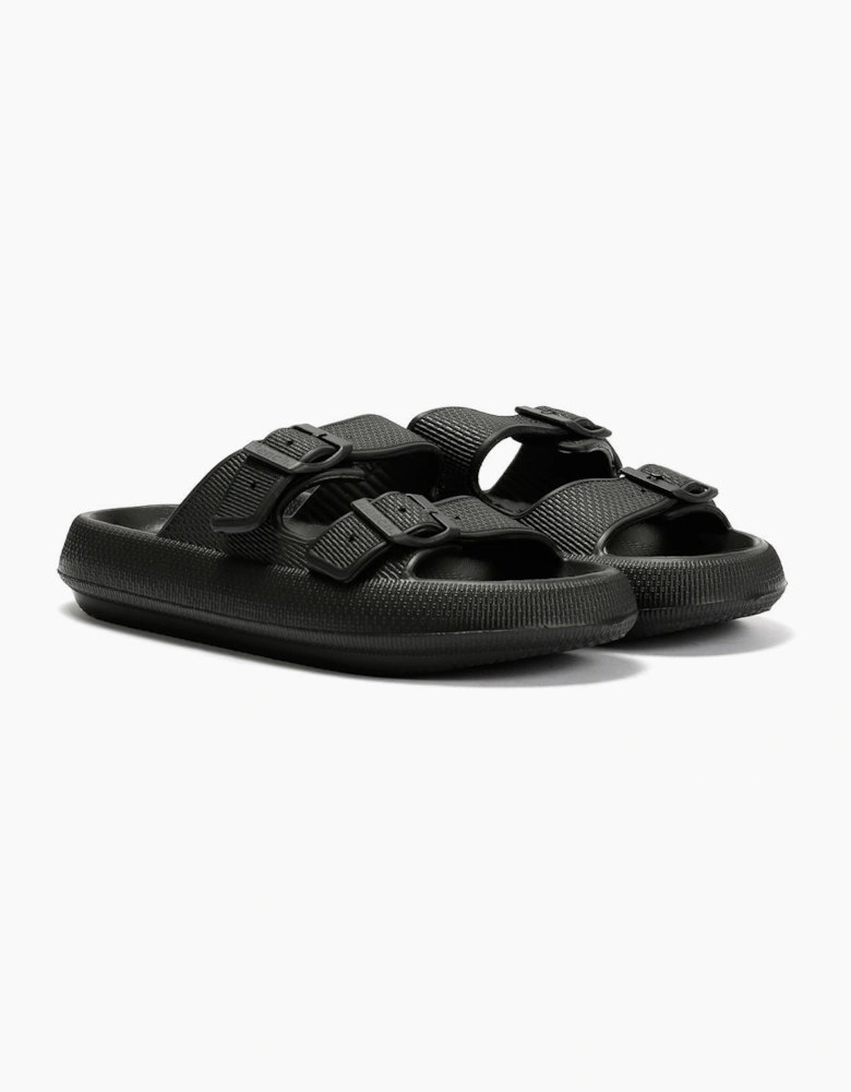 Bench Ibette Women's Black Sandals