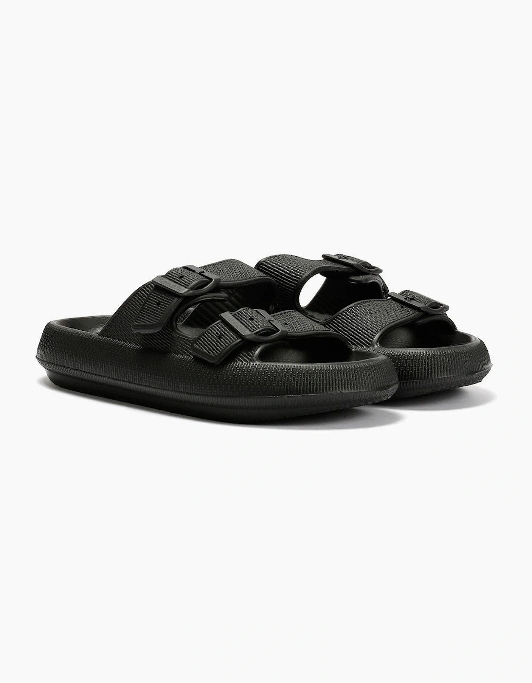 Bench Ibette Women's Black Sandals