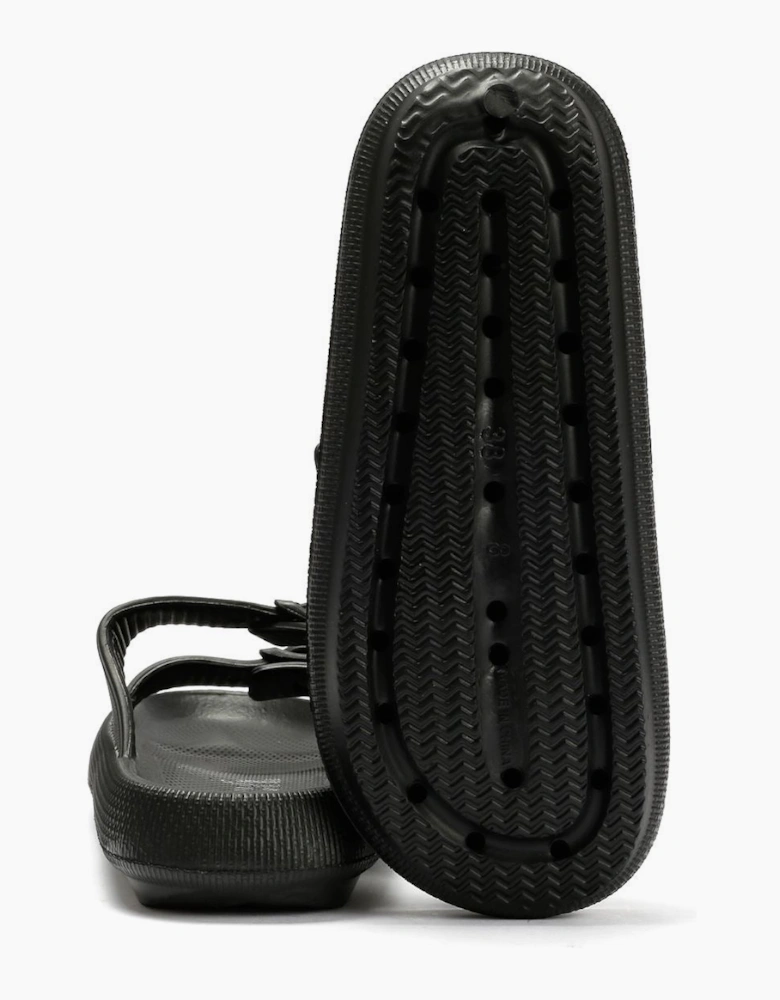 Bench Ibette Women's Black Sandals