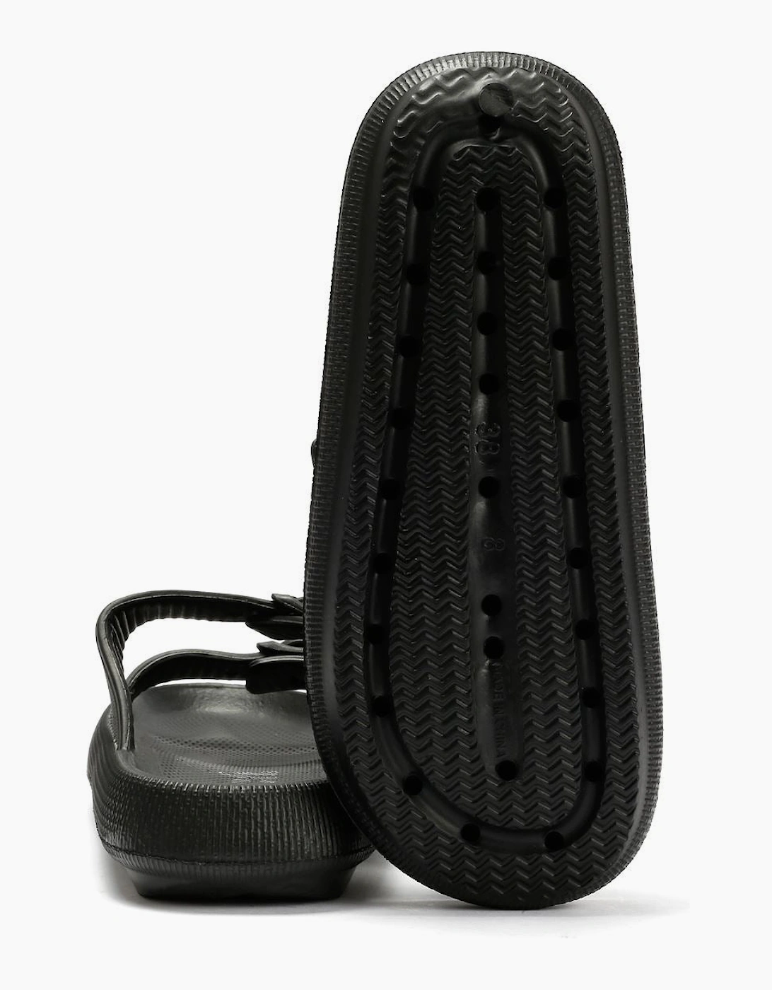 Bench Ibette Women's Black Sandals