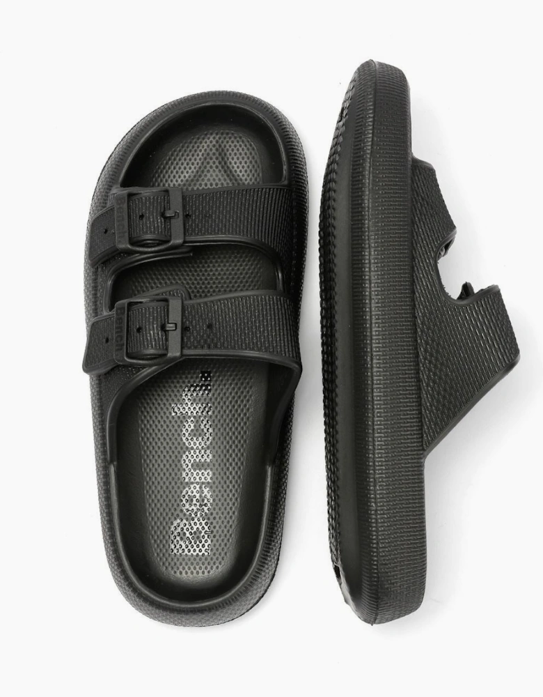 Bench Ibette Women's Black Sandals