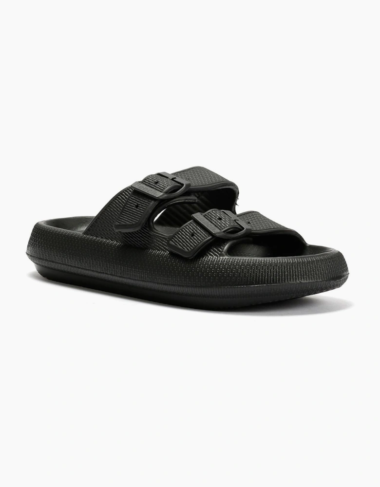 Bench Ibette Women's Black Sandals