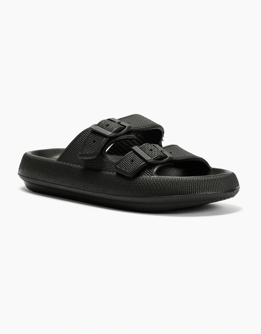 Bench Ibette Women's Black Sandals