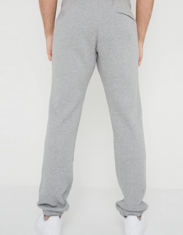 Nike Mens ClubFleece Crewneck Full Tracksuit Set in Grey