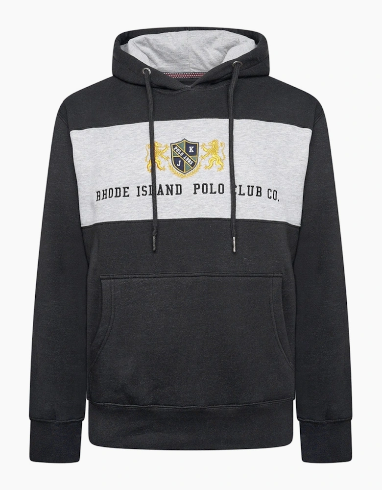 Kam Mens Big & Tall Rhode Island Hoodie