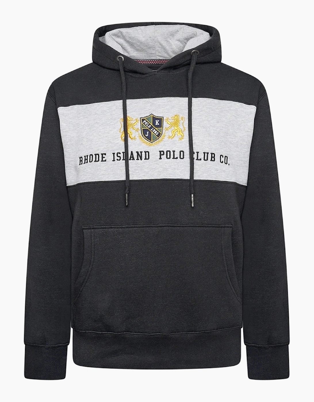 Kam Mens Big & Tall Rhode Island Hoodie