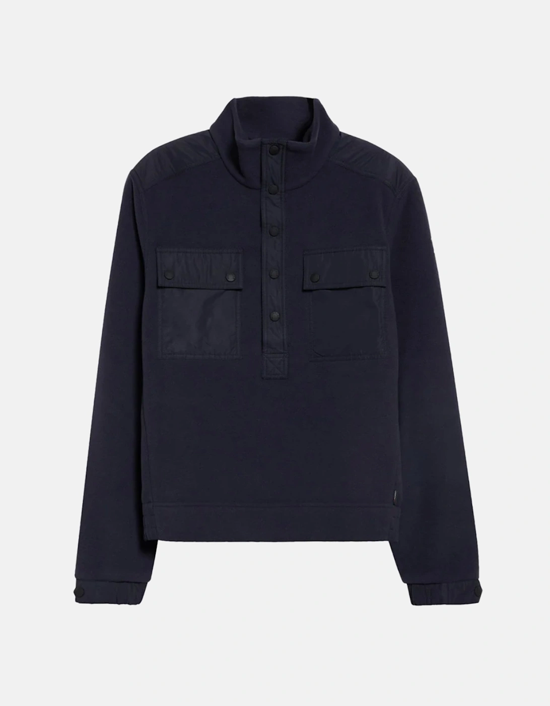 Moncler Moncler P-Tec BTN Fl Sn64 - Navy 778 - S - Image 3