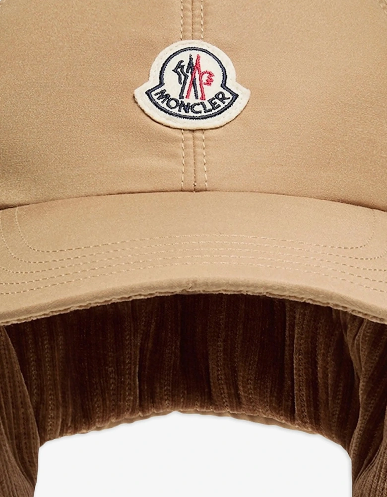Aviator Hat Beige