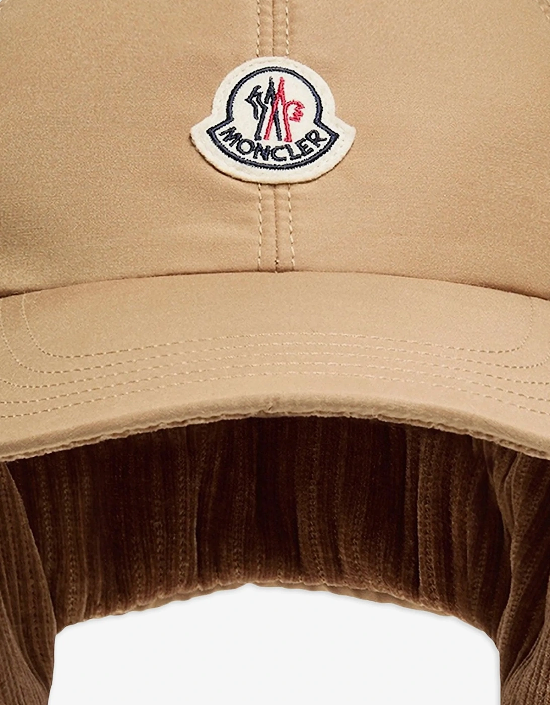 Aviator Hat Beige