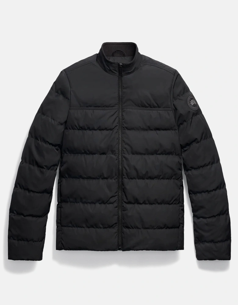 Metro Jacket TB Black