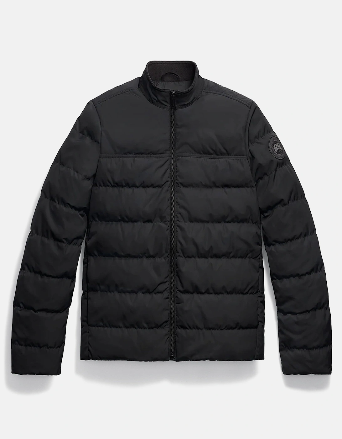 Metro Jacket TB Black