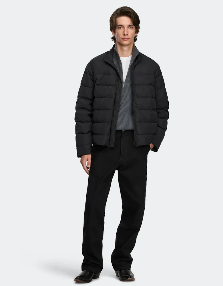 Metro Jacket TB Black