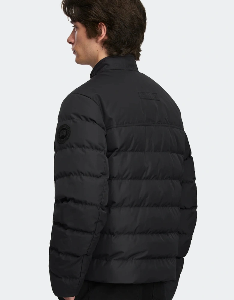 Metro Jacket TB Black