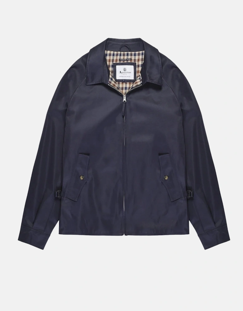 Archival Harrington Jacket Navy