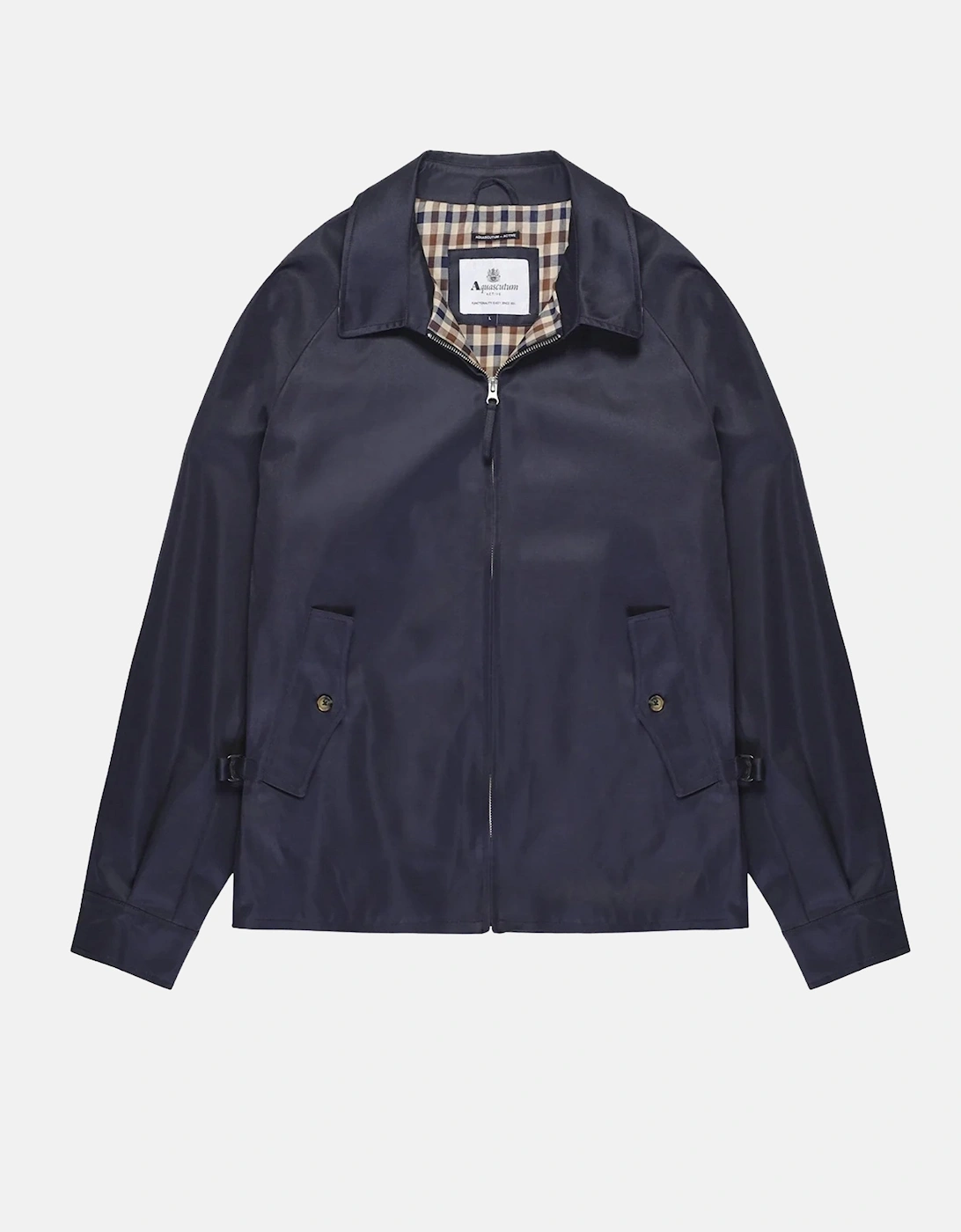 Archival Harrington Jacket Navy