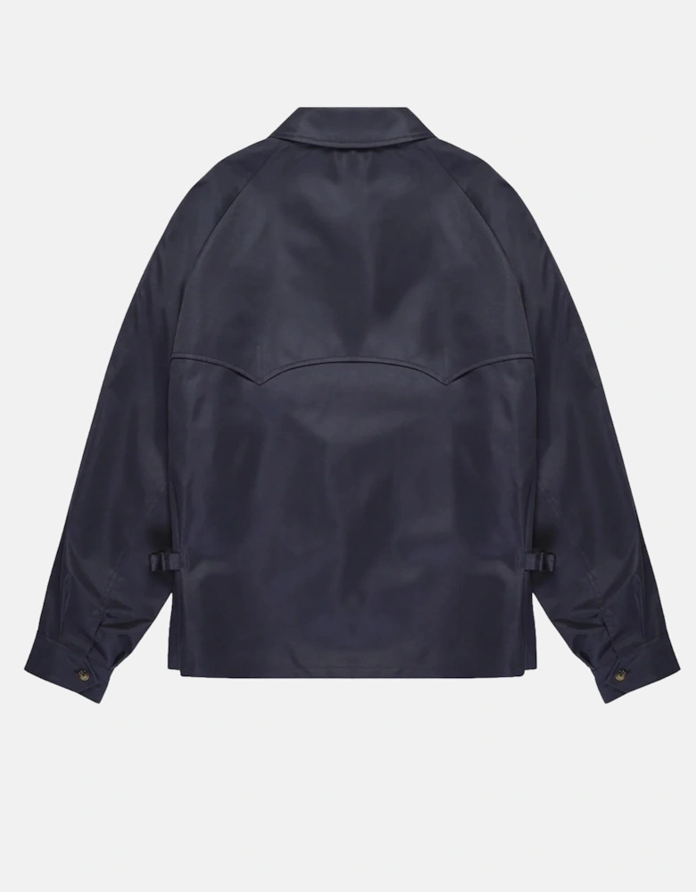 Archival Harrington Jacket Navy