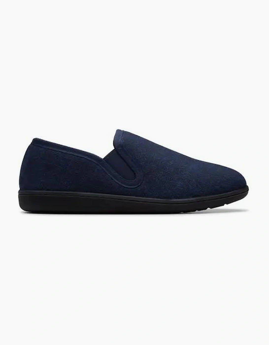 Clarks King Ease in navy interest