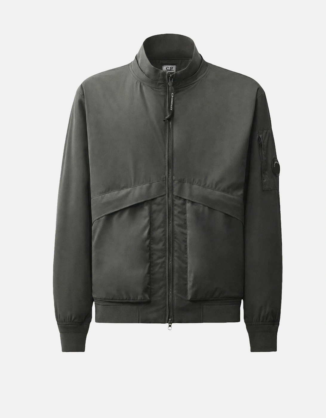 Pro-Tek Primaloft Bomber Grey