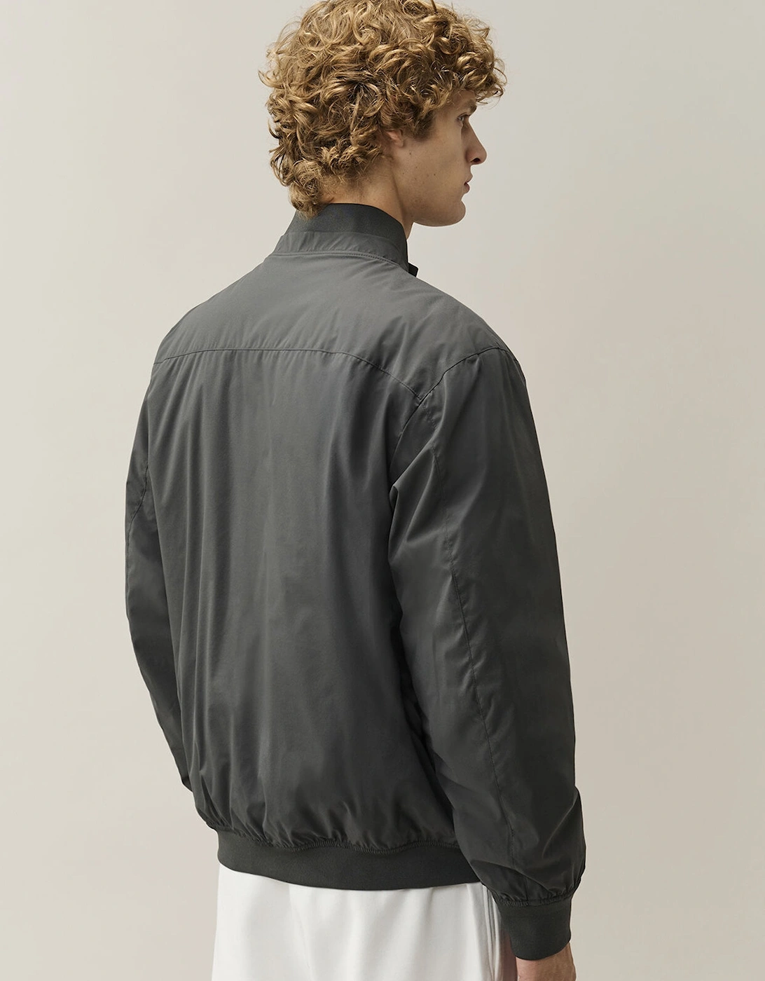 Pro-Tek Primaloft Bomber Grey