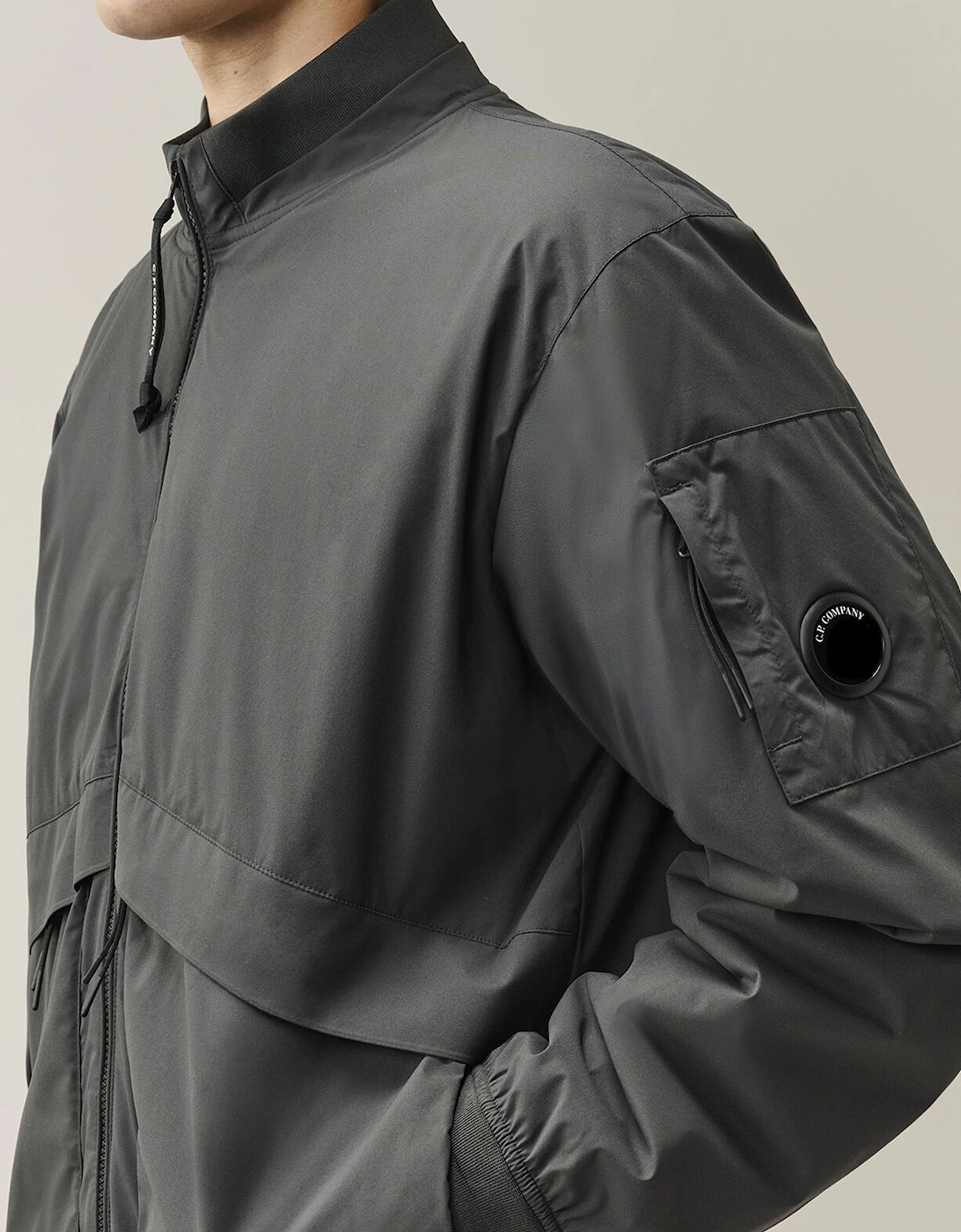 Pro-Tek Primaloft Bomber Grey
