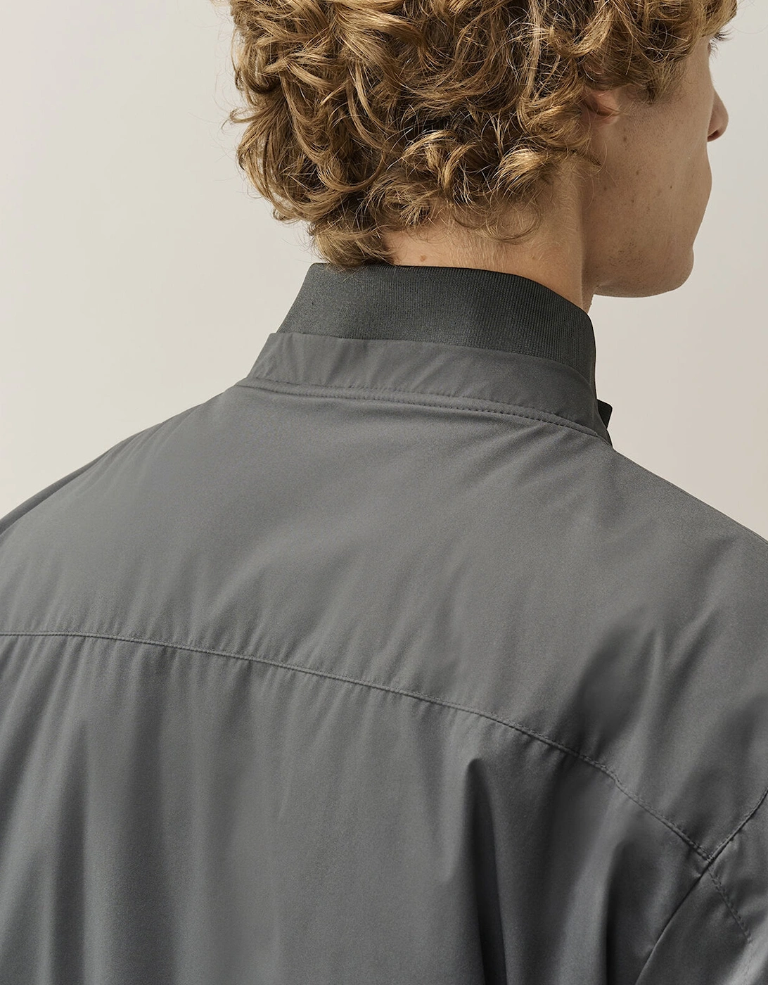 Pro-Tek Primaloft Bomber Grey