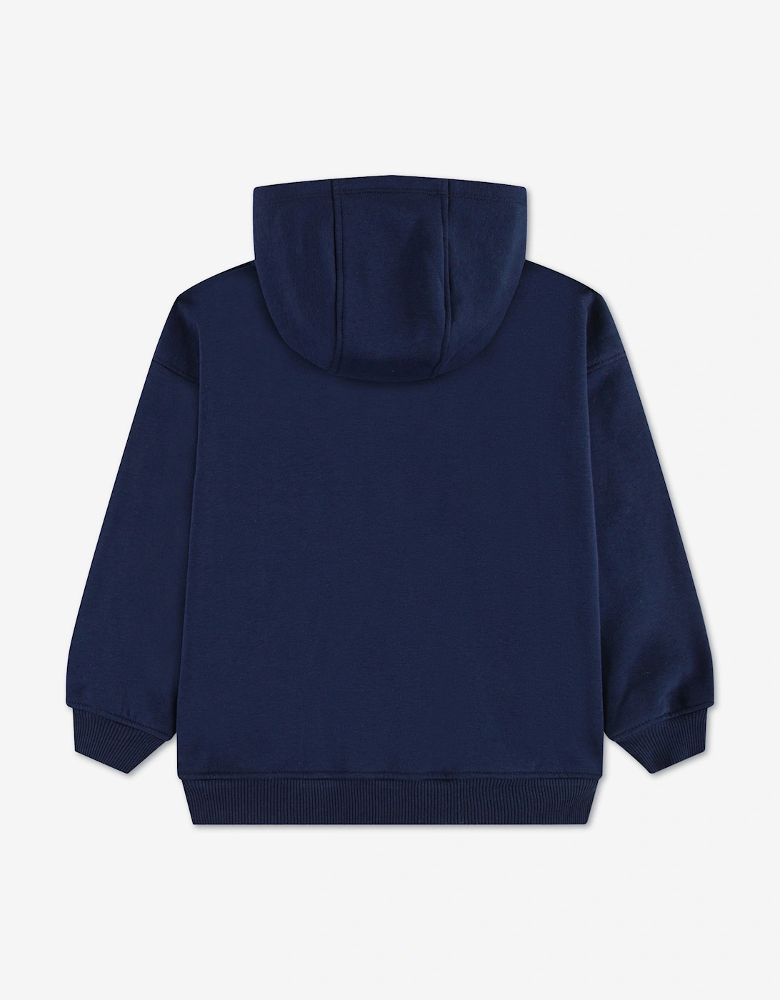 Nike Kids Club Fleece Oversized Tracksuit in Navy