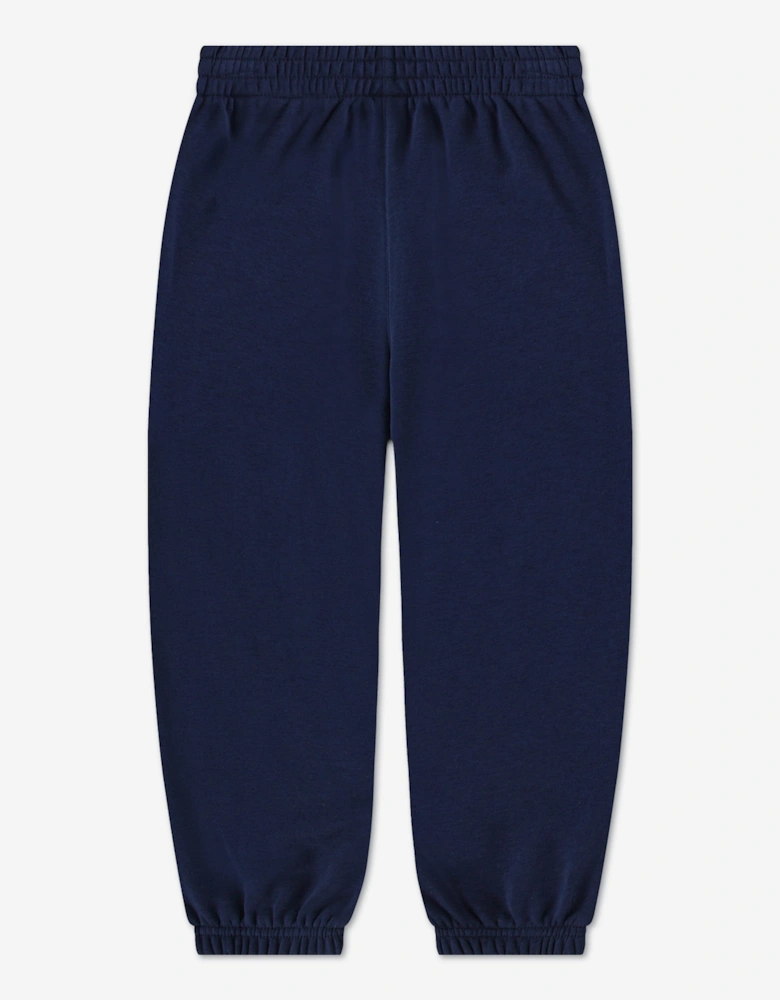 Nike Kids Club Fleece Oversized Tracksuit in Navy