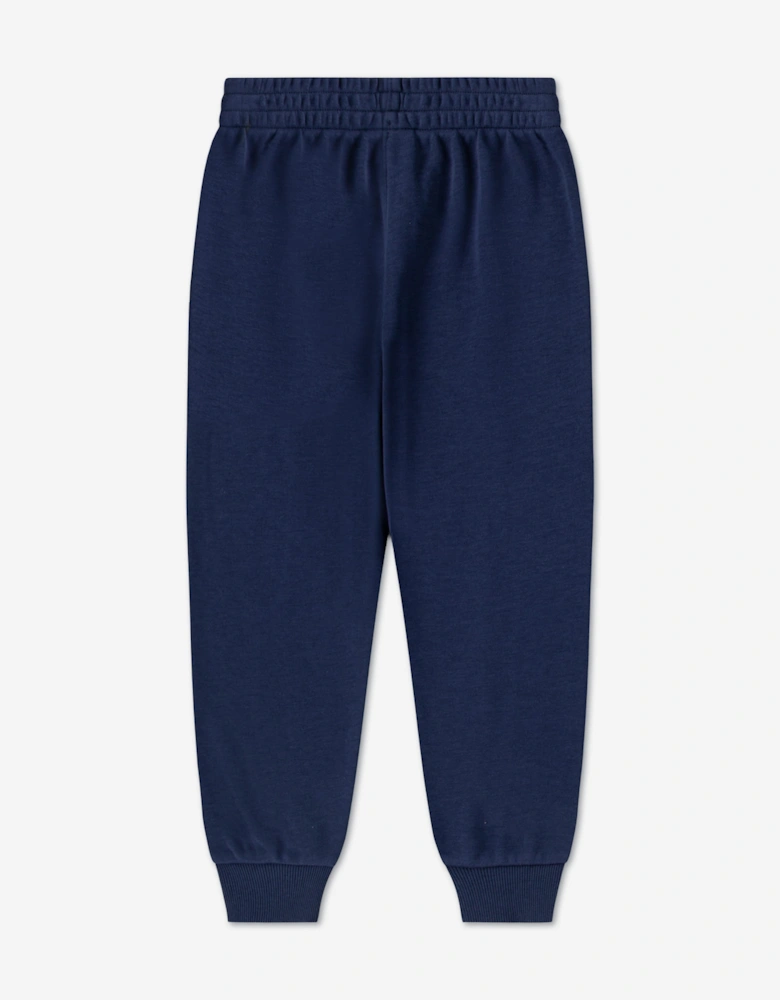 Nike Boys Lifestyle Hoody Tracksuit in Navy