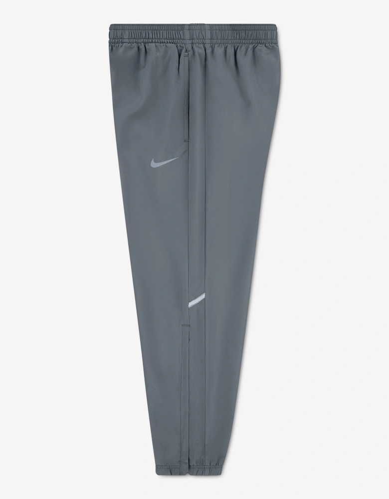 Nike Boys NK DF Miler Half Zip Top and Pant Set in Blue
