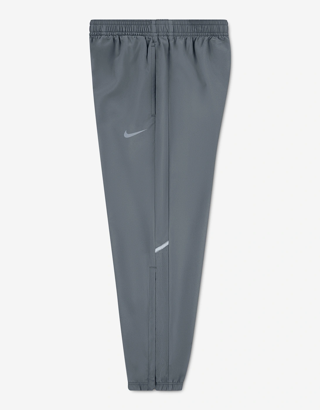 Nike Boys NK DF Miler Half Zip Top and Pant Set in Blue