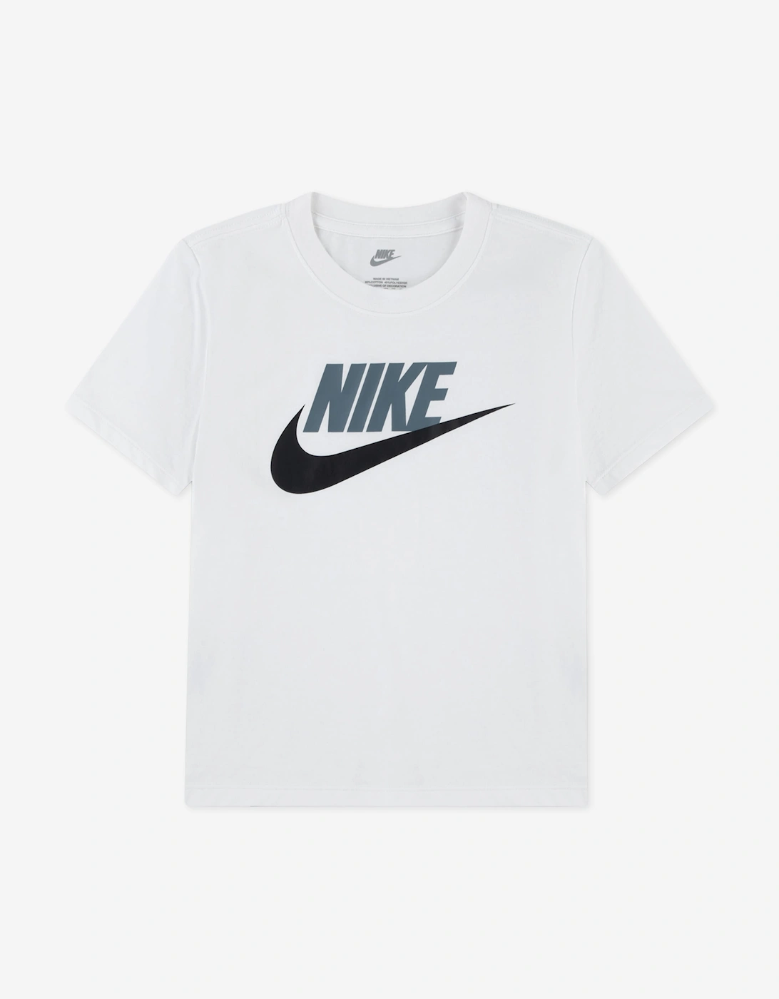 Nike Boys Lifestyle Hoody Tracksuit in Black
