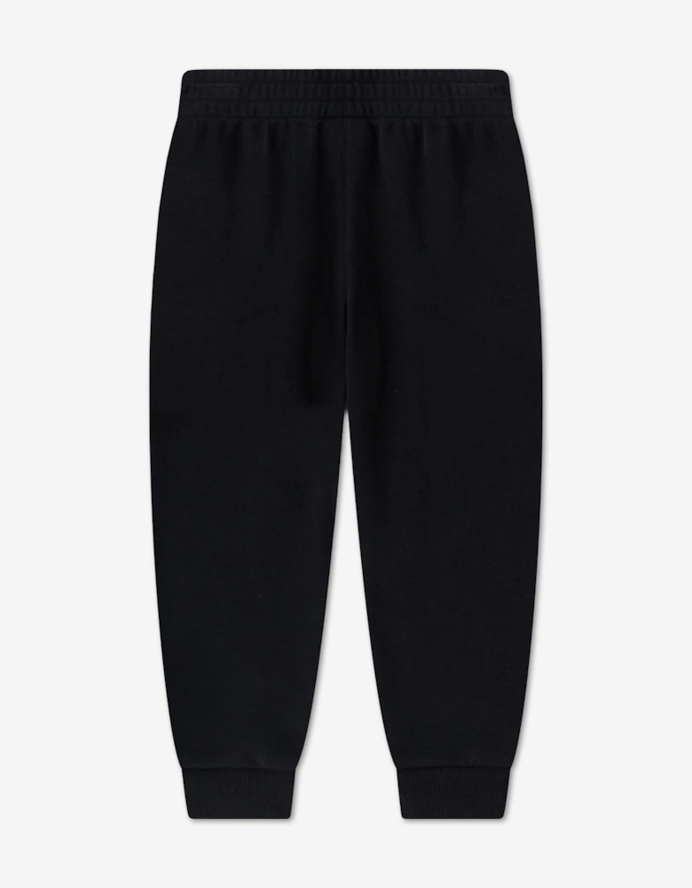 Nike Boys Lifestyle Hoody Tracksuit in Black