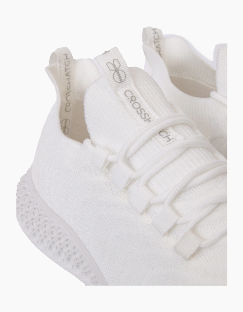 Crosshatch Mens Lewth Trainers