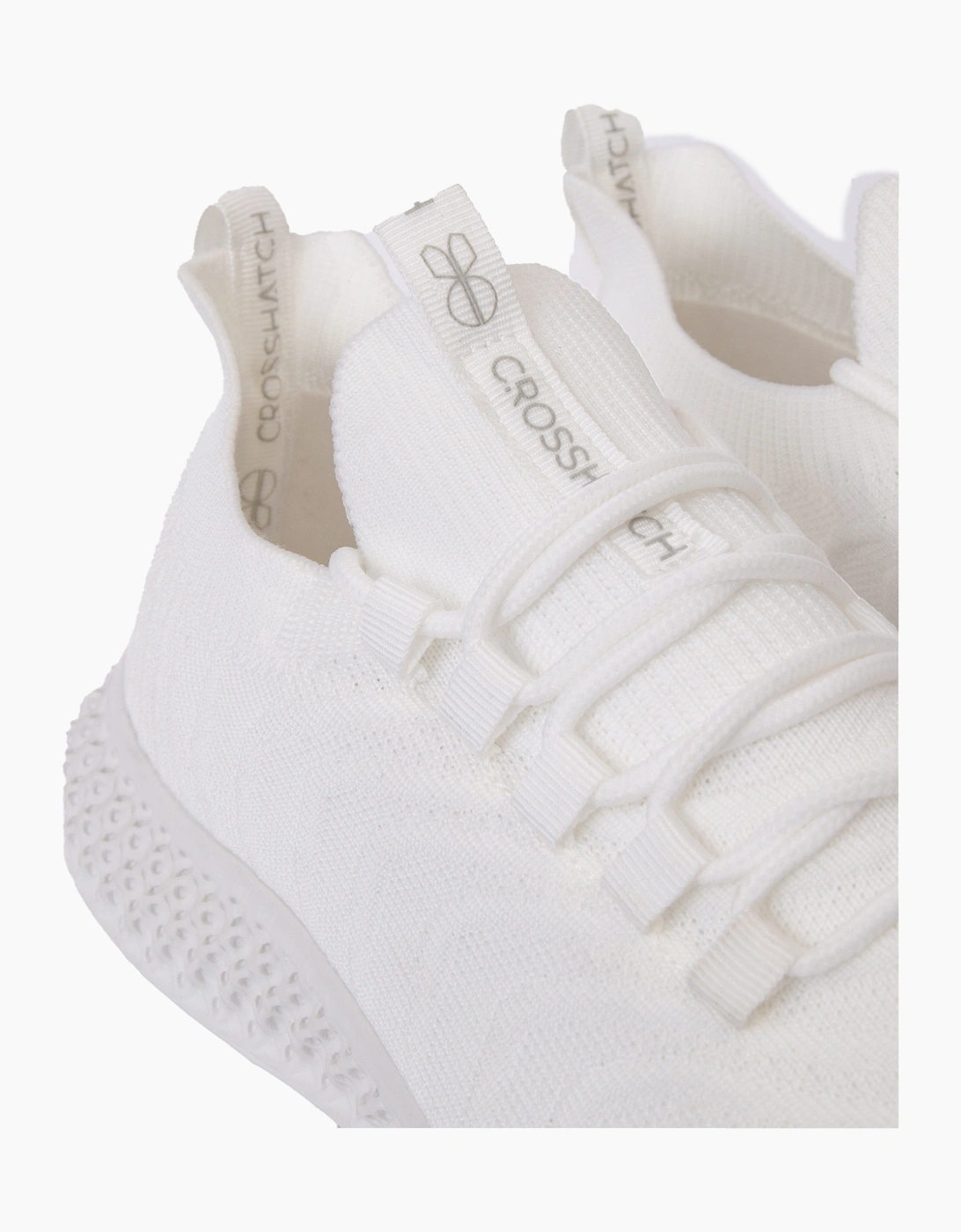 Crosshatch Mens Lewth Trainers