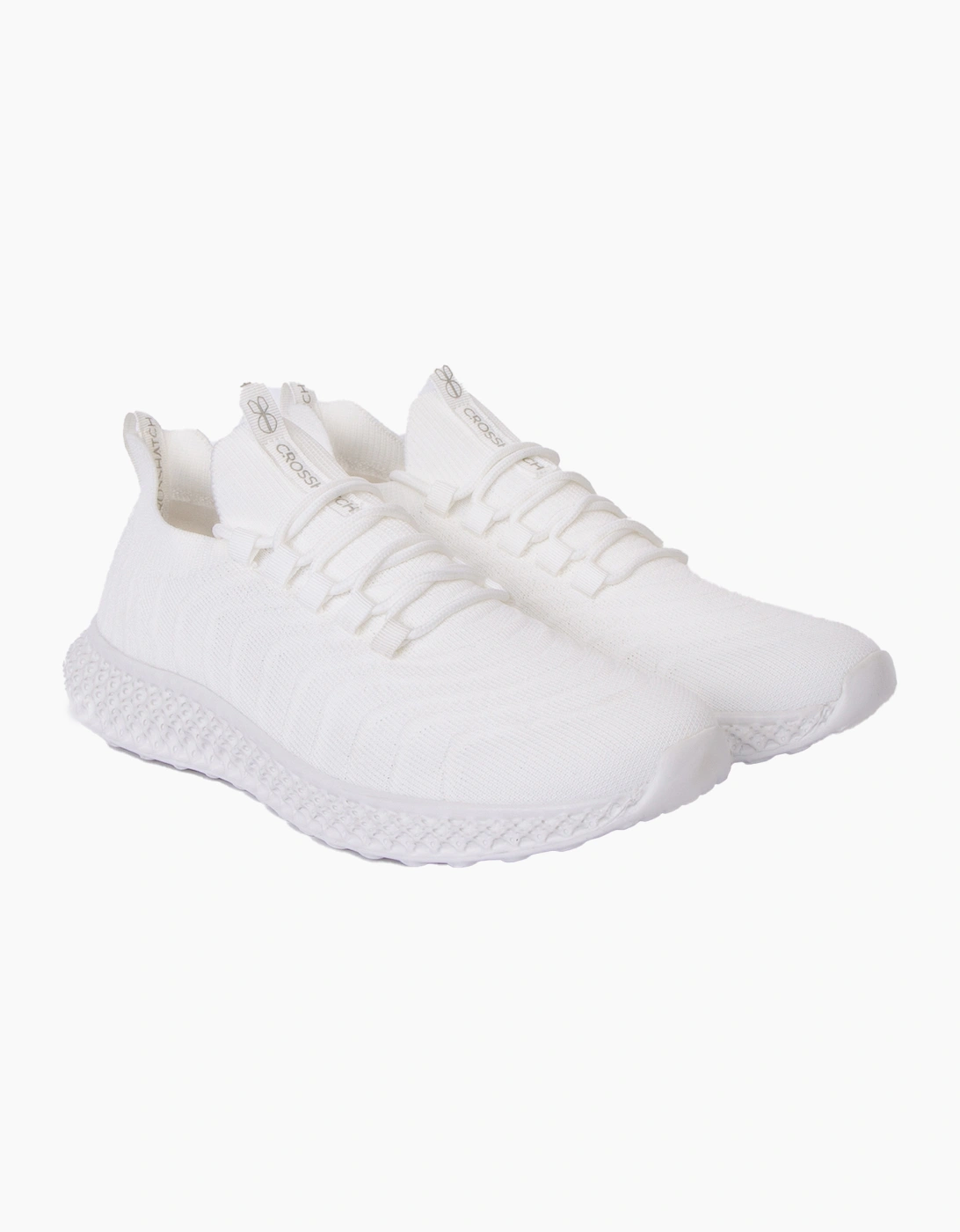 Crosshatch Mens Lewth Trainers