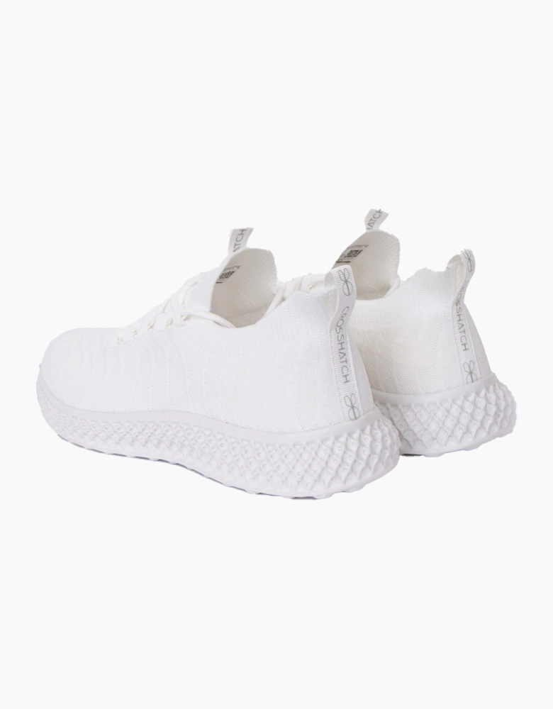 Crosshatch Mens Lewth Trainers