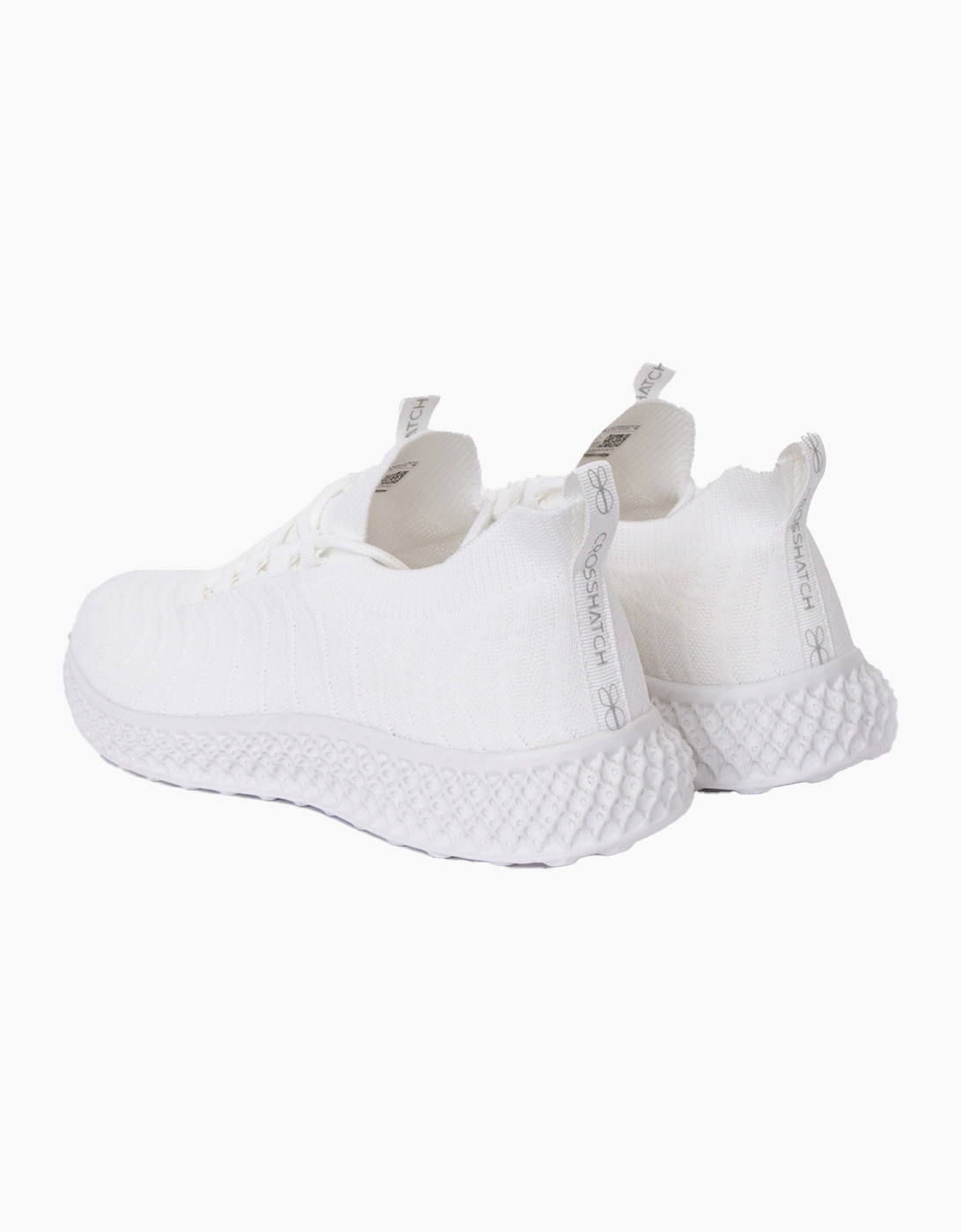 Crosshatch Mens Lewth Trainers