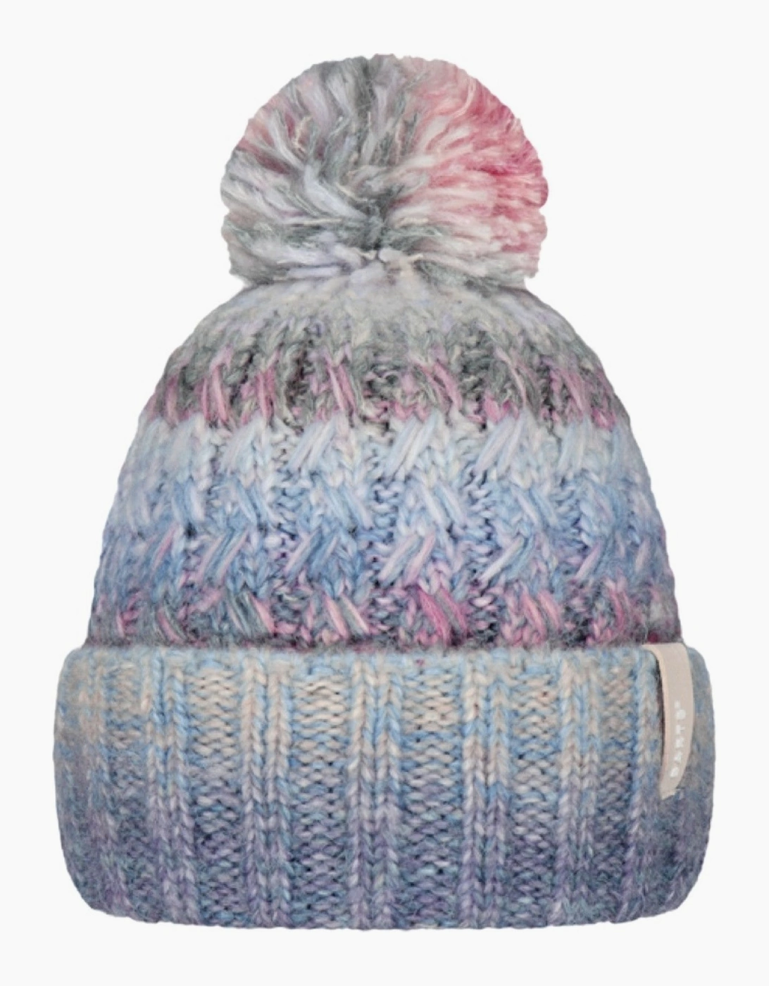 Barts Womens Catbird Space Dyed Bobble Hat