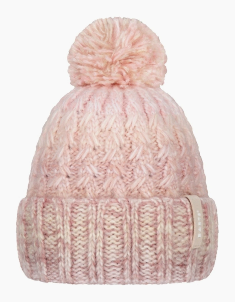 Barts Womens Catbird Space Dyed Bobble Hat