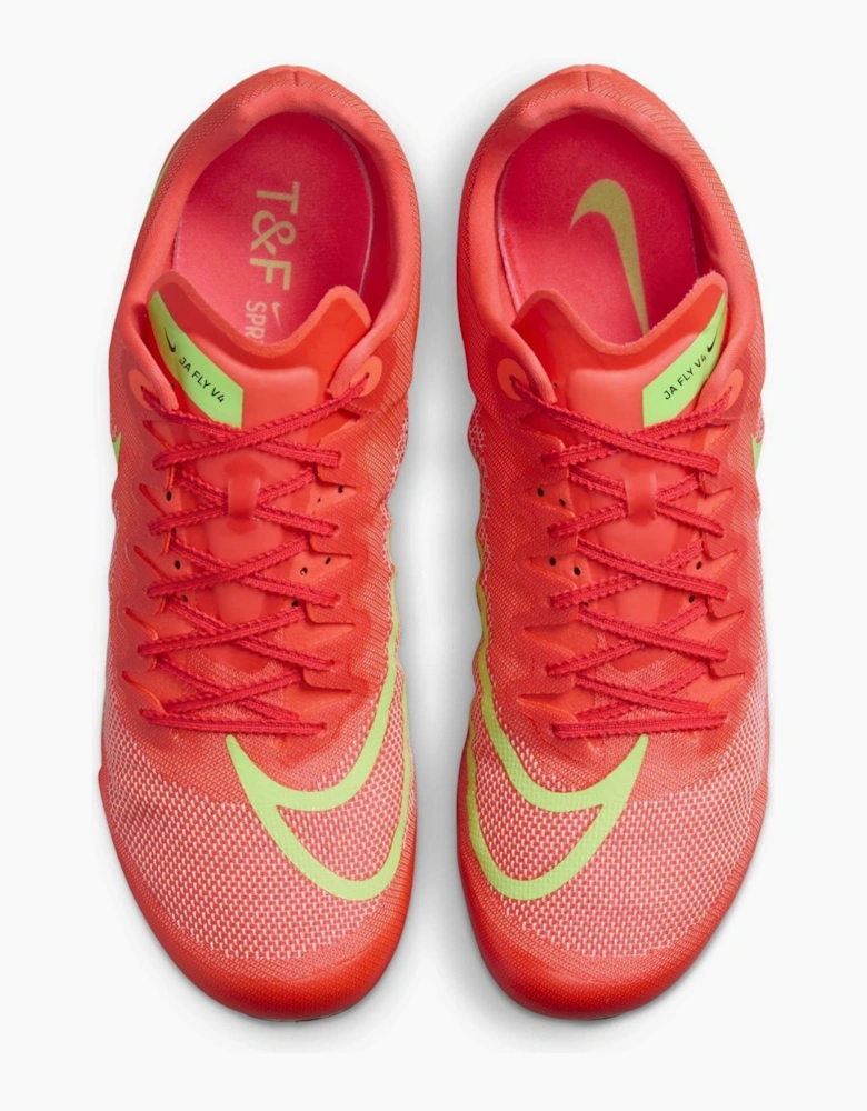 Zoom Ja Fly 4 Low Top Sneakers