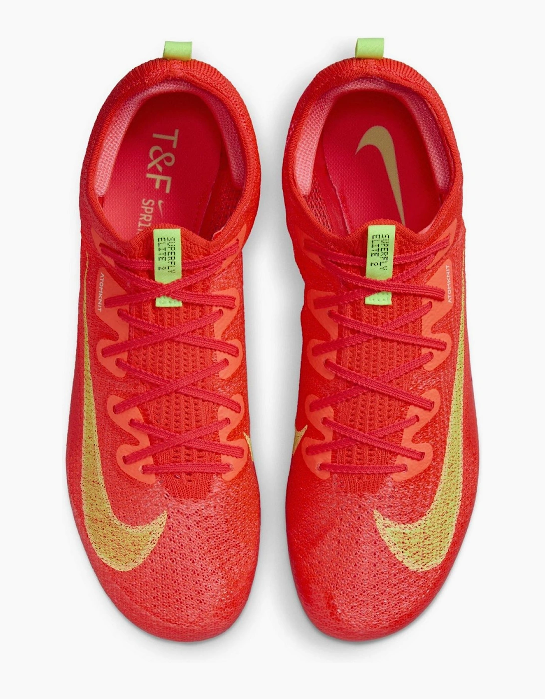 Zoom Superfly Elite 2 Round Toe Sneakers
